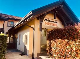 Gambaran Hotel: MOTEL Malpensa INN & Hotel-Airport