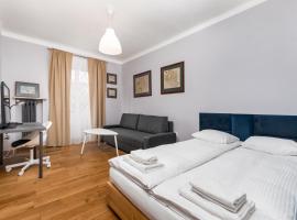 A picture of the hotel: Apartament Mariensztat by Your Freedom