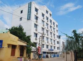 Bhanu Residency, hotel v destinaci Tirupati
