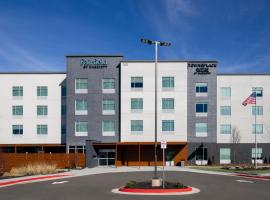Hotel Photo: Fairfield by Marriott Inn & Suites Canton Riverstone Parkway