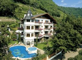 Hotel Sittnerhof, отель в Мерано