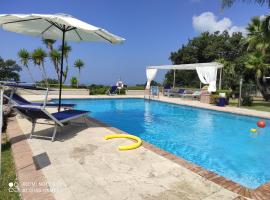 Chalet vista Capri, hotel v destinaci Capaccio-Paestum