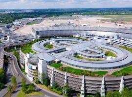 Hotelfotos: Sheraton Duesseldorf Airport Hotel