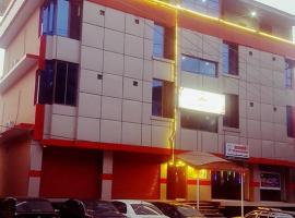 Gambaran Hotel: Hotel Crown City