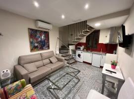 Хотел снимка: Apartamentos Royal Urban Granada