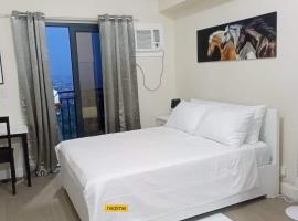 Hotel Photo: Studio Unit at North Tower Grand Residences Cebu