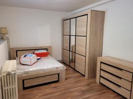 KeLi, hotel v destinaci Poitiers