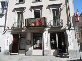 Garni Bar Sport, hotel en Mendrisio