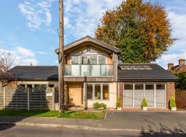 Фотография гостиницы: Silvergrove Apartment in E Sussex