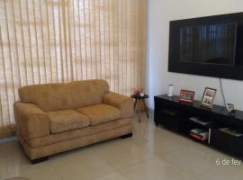 Hotel kuvat: Apartamento Uberlândia - Centro com garagem