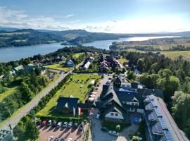 Hotel Photo: Eco Active Resort PIENINY