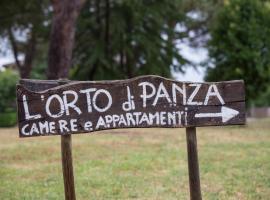 Hotel Photo: L'Orto Di Panza
