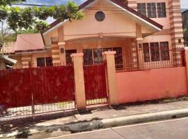 Josephine's Home Donsol Sorsogon, ξενοδοχείο σε Donsol