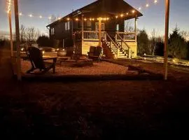 Bourbon Barrel Cottages #1 of 5 on Kentucky trail