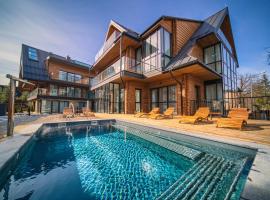 Lipowy Dwór, hotel v Zakopaném