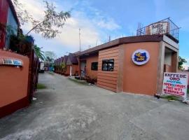 Gambaran Hotel: RedDoorz at Kaffe De Oro Hotel Socorro Oriental Mindoro