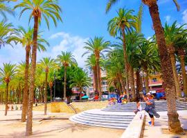 Hotel fotoğraf: Apartamento Playa Benidorm