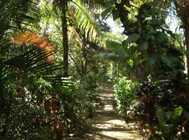 Hotel fotoğraf: Albergue Rural Nicaragua Libre