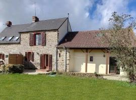 Фотографія готелю: Gîte le Mont, à la campagne en Normandie, proche du Mont St Michel