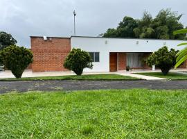 Hotel fotoğraf: Casa Campestre Sol Naciente