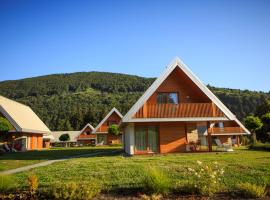Family Apartments Terme Topolšica - Pušpan, hotel en Topolšica