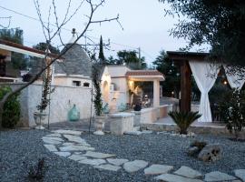 होटल की एक तस्वीर: Trulli Magnolia