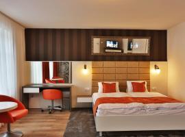 Gambaran Hotel: VIP Apartments