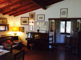 Hotel Photo: Chalet La Sequoia Orte zona terme