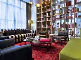 מלון צילום: Hotel Indigo Tel Aviv - Diamond District, an IHG Hotel