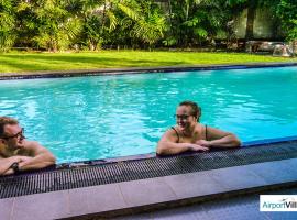 Airport Villa, hotel v destinaci Katunayaka