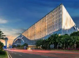 Haikou Meilan International Airport Hotel, hotel in Haikou