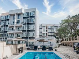 Elizabeth Golf Apartment by Link，位于基加利的酒店
