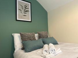 Фотографія готелю: Number 3 Seafield - sleeps 4 - Grantham town