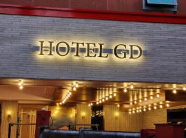 A picture of the hotel: GD Hotel