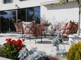 Aragvispiri wine cellar