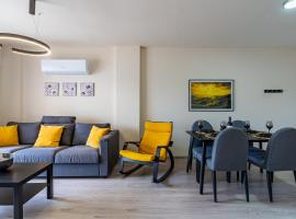A picture of the hotel: Vox 2-Bedroom Apartment in Larnaca