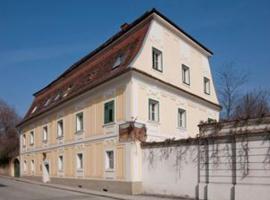 Zdjęcie hotelu: Hotel Garni Zum Alten Gerberhaus