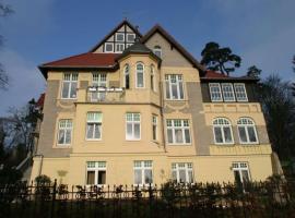 Фотография гостиницы: Villa Schulenburg in Putbus auf Rügen