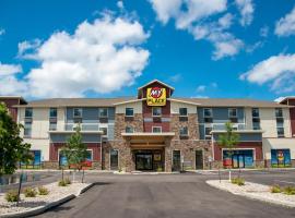 호텔 사진: My Place Hotel-Aberdeen, SD