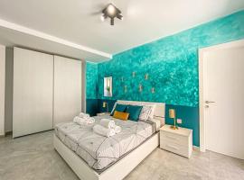 होटल की एक तस्वीर: Lovely 1- bedroom apartment in Floriana