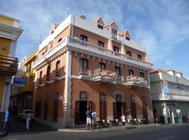 A picture of the hotel: Royal Mindelo Suite