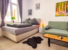 Hotel Photo: #222 Modernes City Apartment im Herzen von Neuss