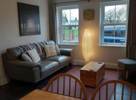 Hotel Photo: The Cosy West Wing, dog friendly