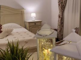 Casa Hetrea, hotel in Sighişoara