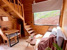 Zdjęcie hotelu: Mountain Eco Shelter 5