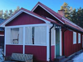 Gambaran Hotel: Stuga i Furudal (nära Rättvik)