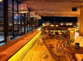 Casa Sabina Down Town Mexico City, отель в Мехико