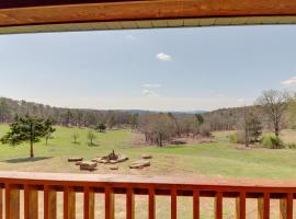 A picture of the hotel: Shirley Vacation Rental with Shared Indoor Pool