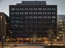 Downtown Camper by Scandic, hotel en Estocolmo