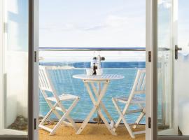 Sea View Cottage Dream By The Water, ξενοδοχείο σε Appledore